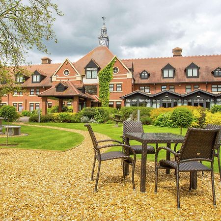Doubletree By Hilton Stratford-Upon-Avon, United Kingdom Hotel Ngoại thất bức ảnh