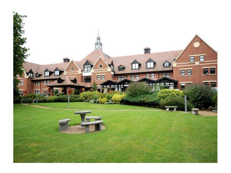 Doubletree By Hilton Stratford-Upon-Avon, United Kingdom Hotel Ngoại thất bức ảnh