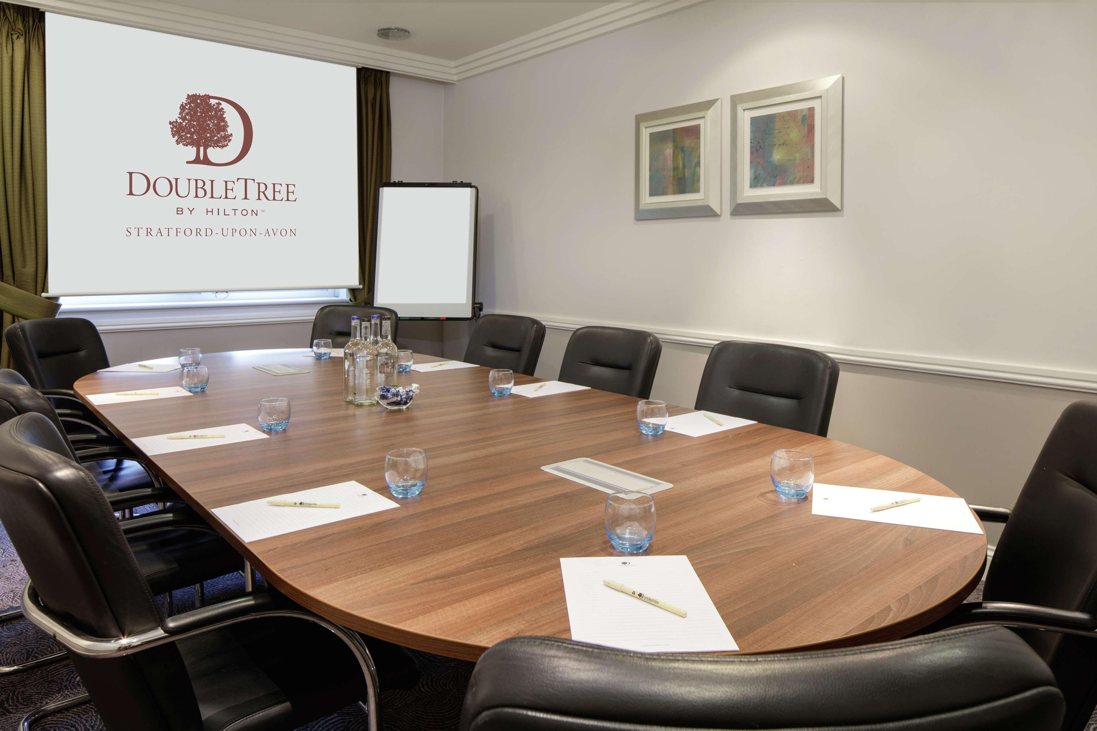Doubletree By Hilton Stratford-Upon-Avon, United Kingdom Hotel Ngoại thất bức ảnh