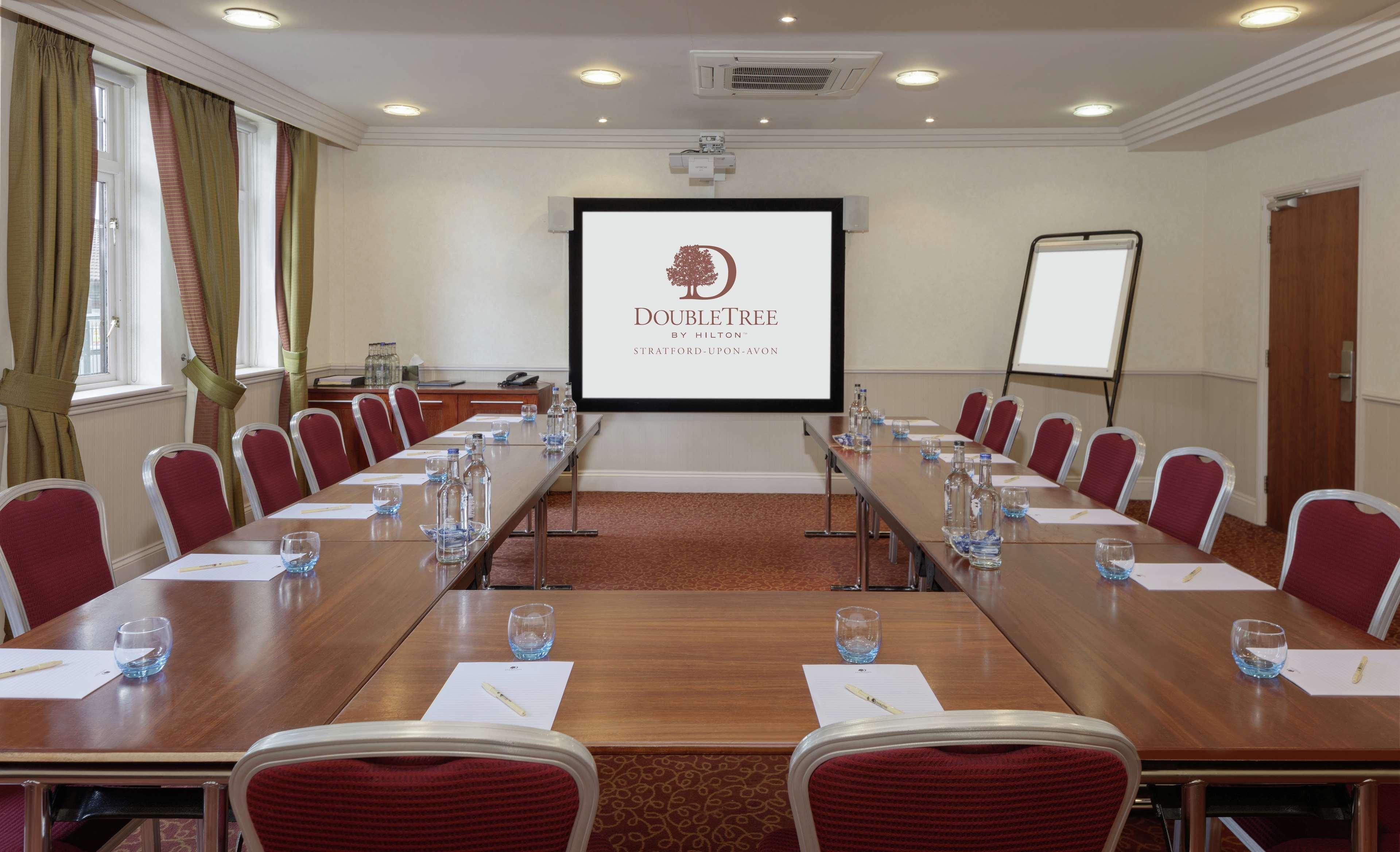 Doubletree By Hilton Stratford-Upon-Avon, United Kingdom Hotel Ngoại thất bức ảnh