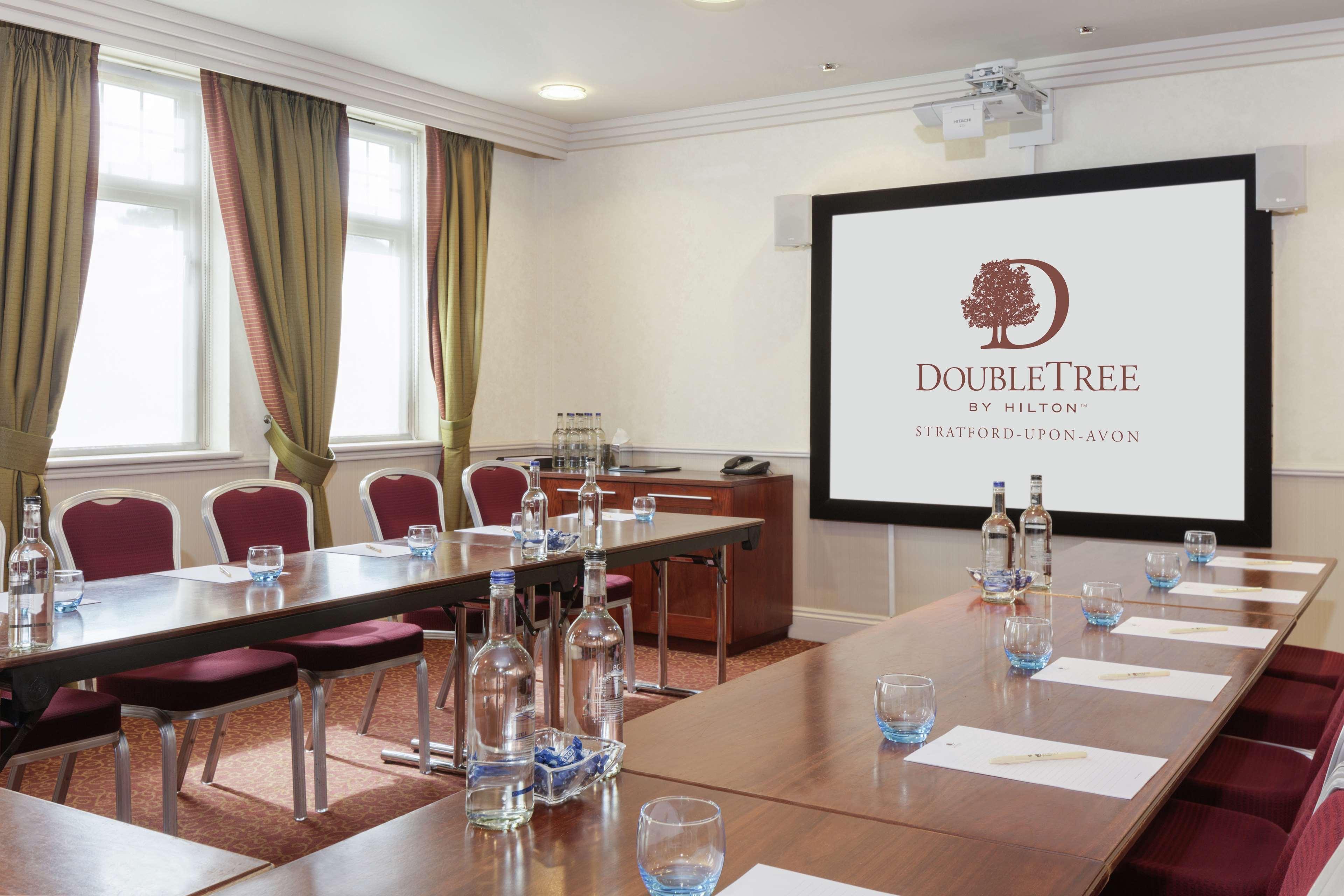 Doubletree By Hilton Stratford-Upon-Avon, United Kingdom Hotel Ngoại thất bức ảnh