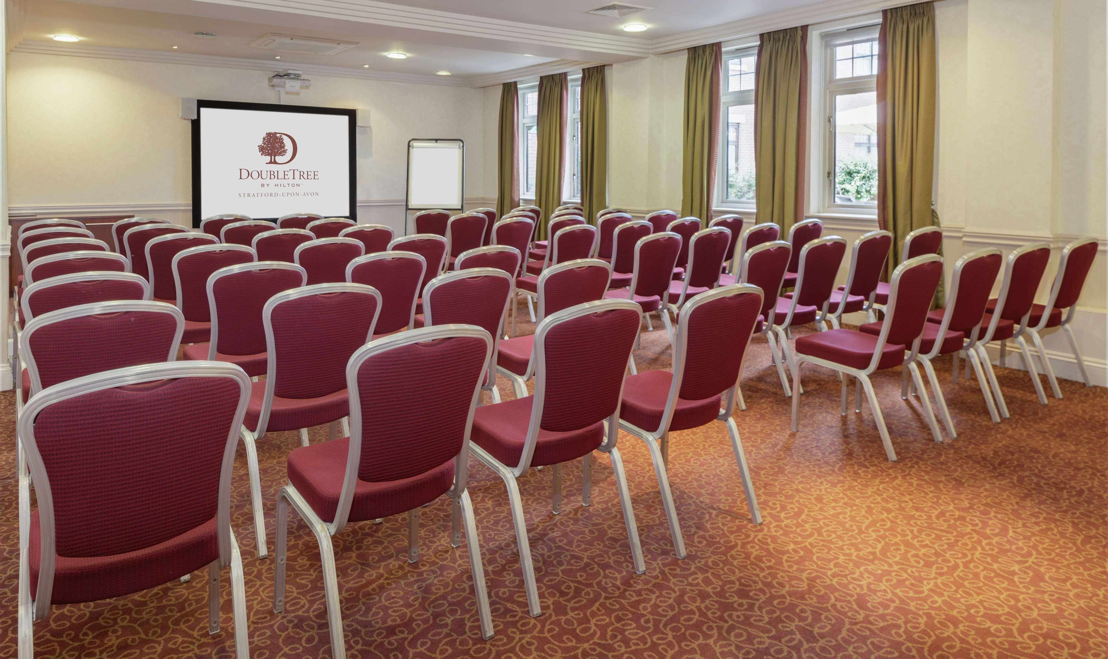 Doubletree By Hilton Stratford-Upon-Avon, United Kingdom Hotel Ngoại thất bức ảnh