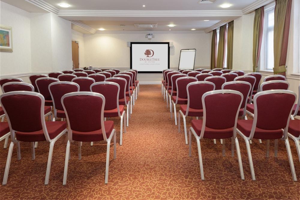 Doubletree By Hilton Stratford-Upon-Avon, United Kingdom Hotel Ngoại thất bức ảnh