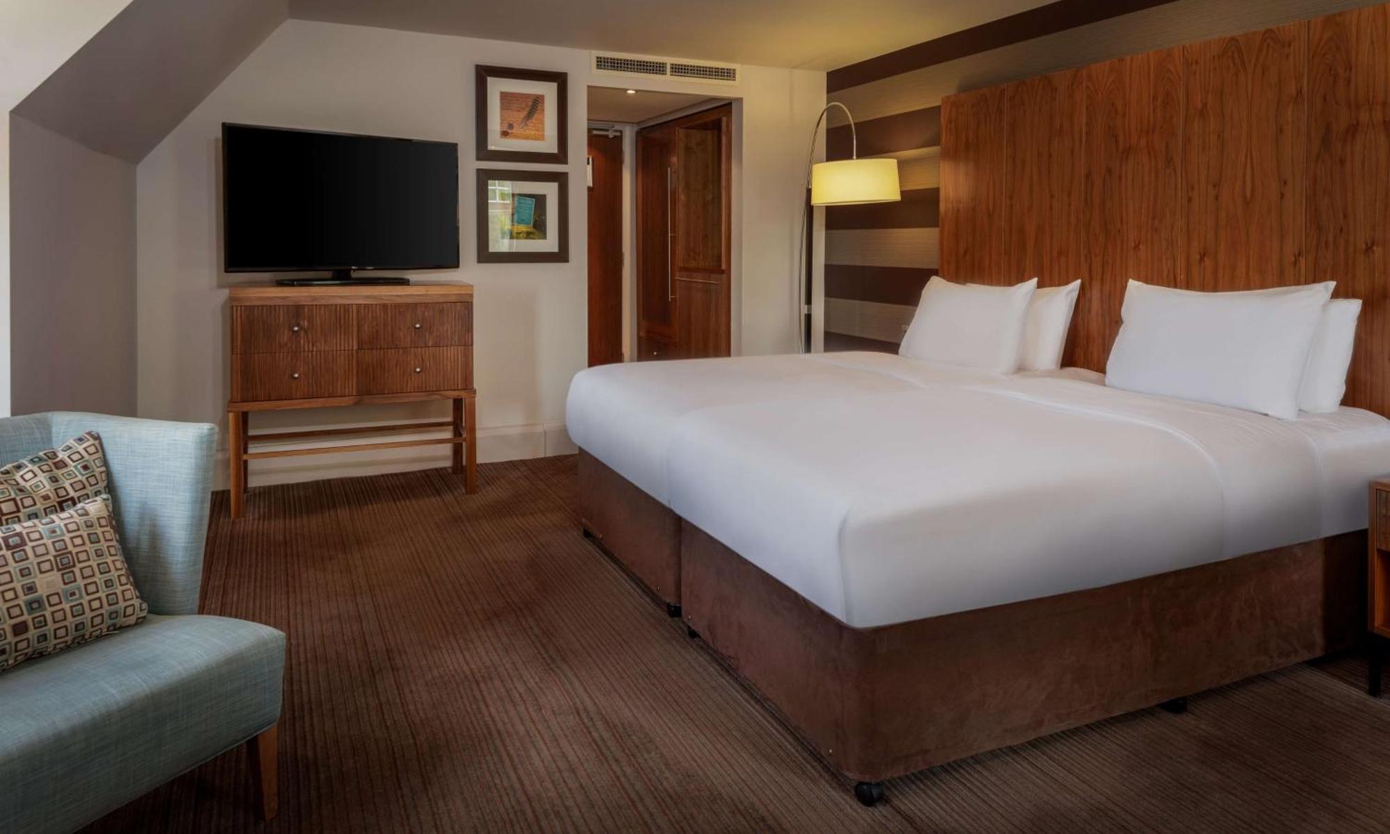 Doubletree By Hilton Stratford-Upon-Avon, United Kingdom Hotel Ngoại thất bức ảnh