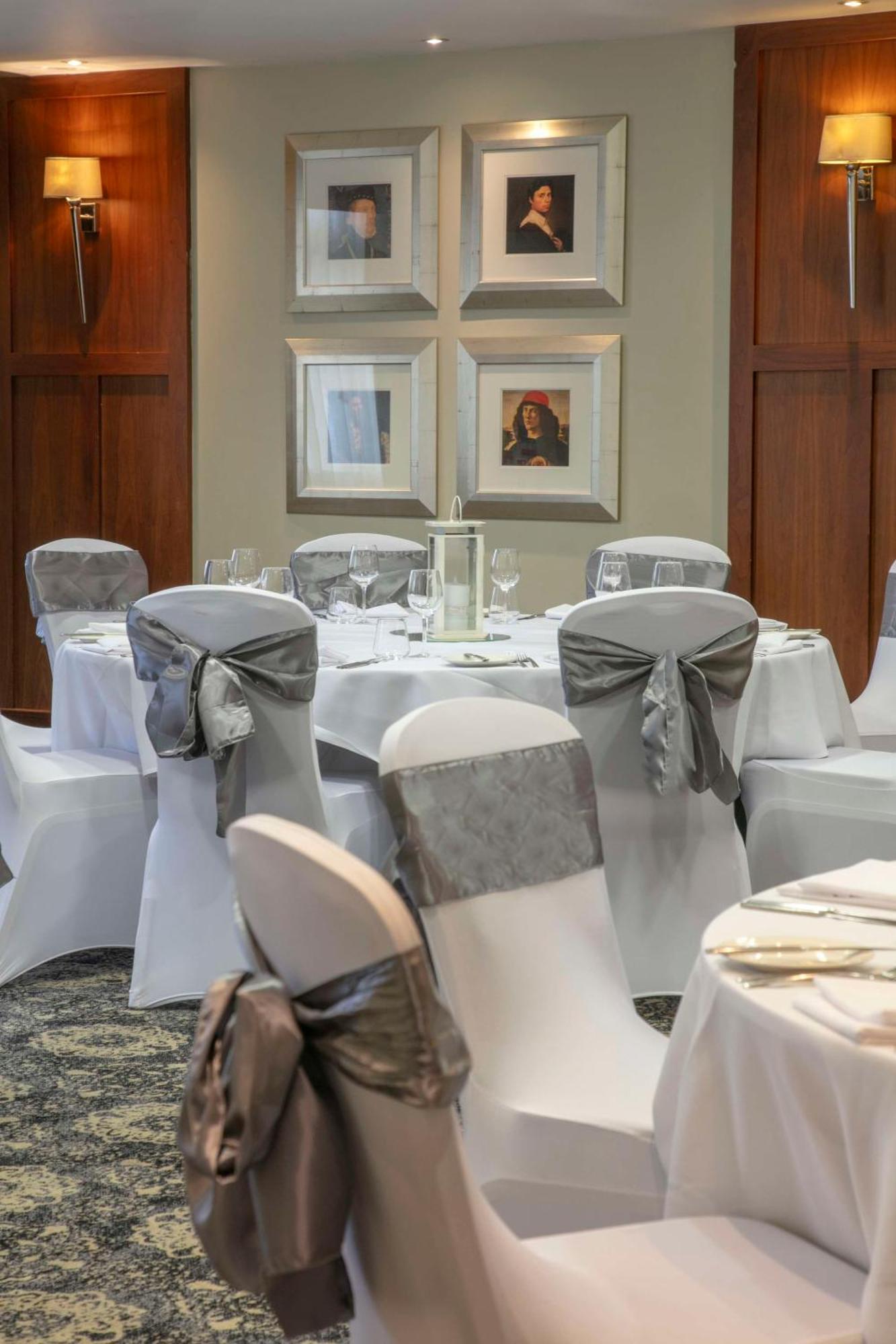 Doubletree By Hilton Stratford-Upon-Avon, United Kingdom Hotel Ngoại thất bức ảnh