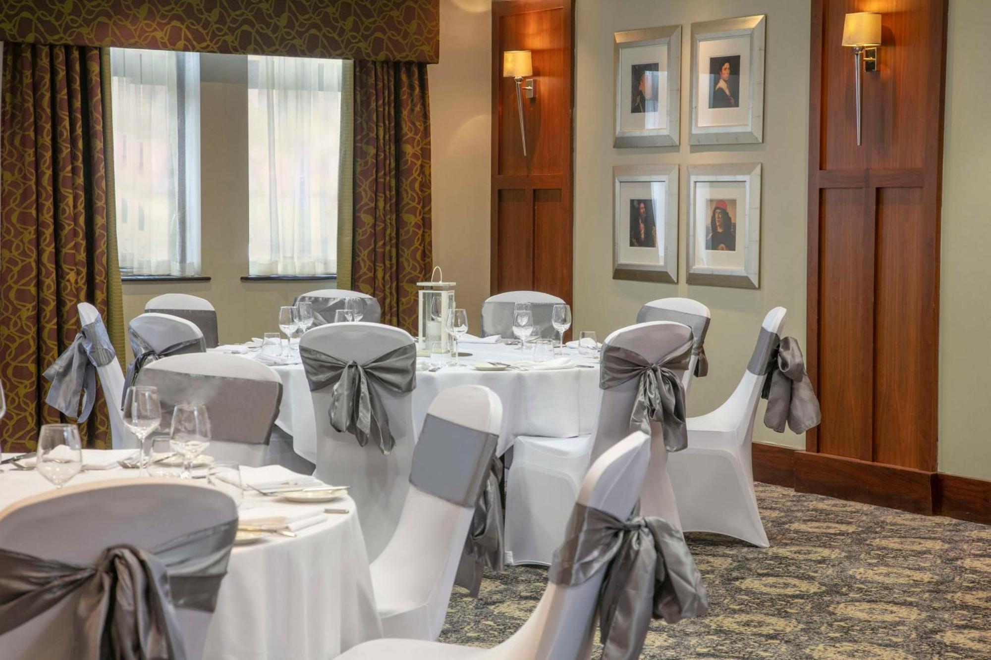 Doubletree By Hilton Stratford-Upon-Avon, United Kingdom Hotel Ngoại thất bức ảnh
