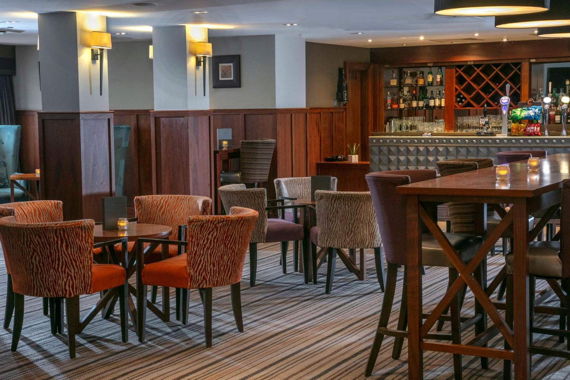 Doubletree By Hilton Stratford-Upon-Avon, United Kingdom Hotel Ngoại thất bức ảnh