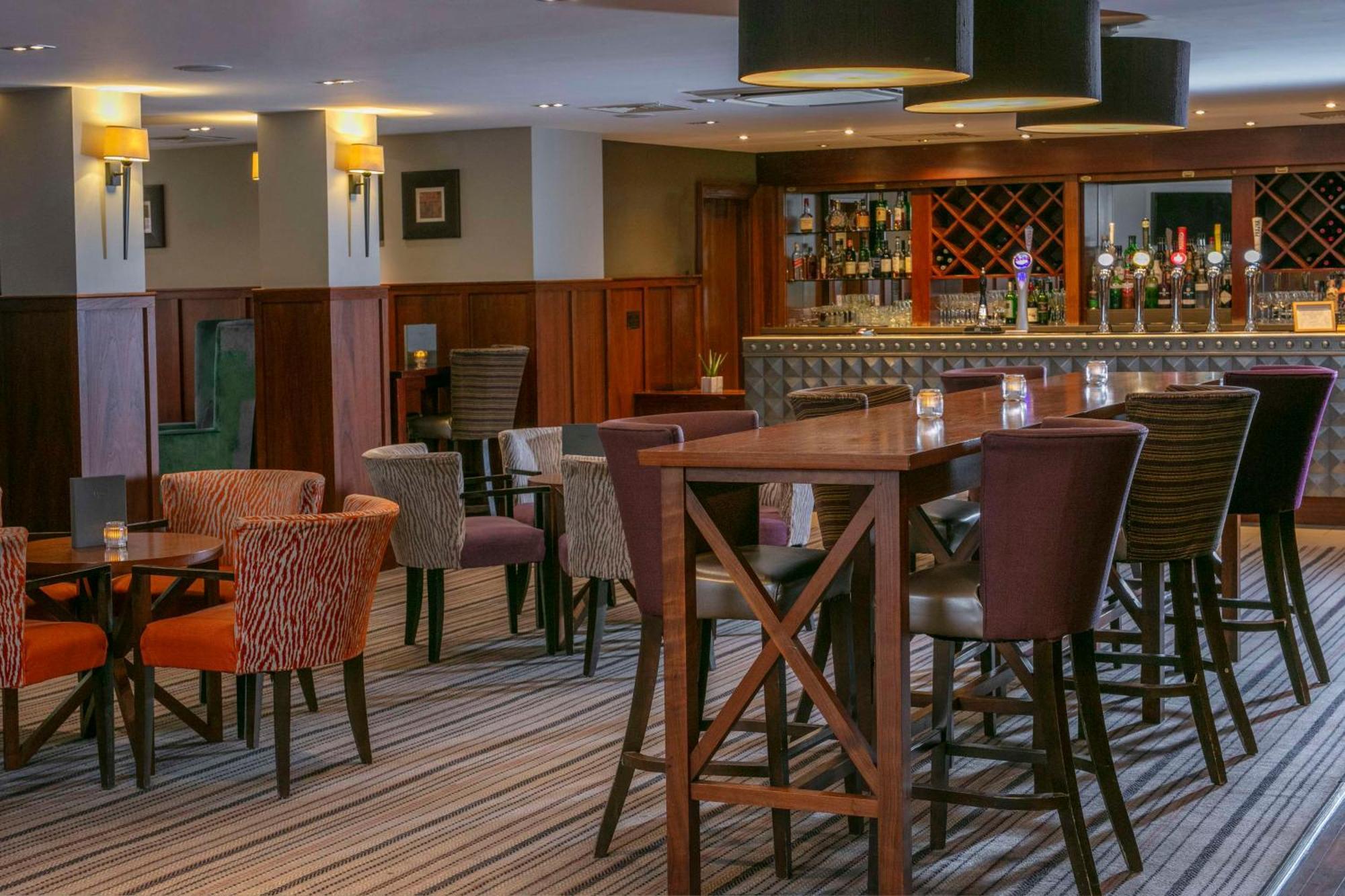 Doubletree By Hilton Stratford-Upon-Avon, United Kingdom Hotel Ngoại thất bức ảnh