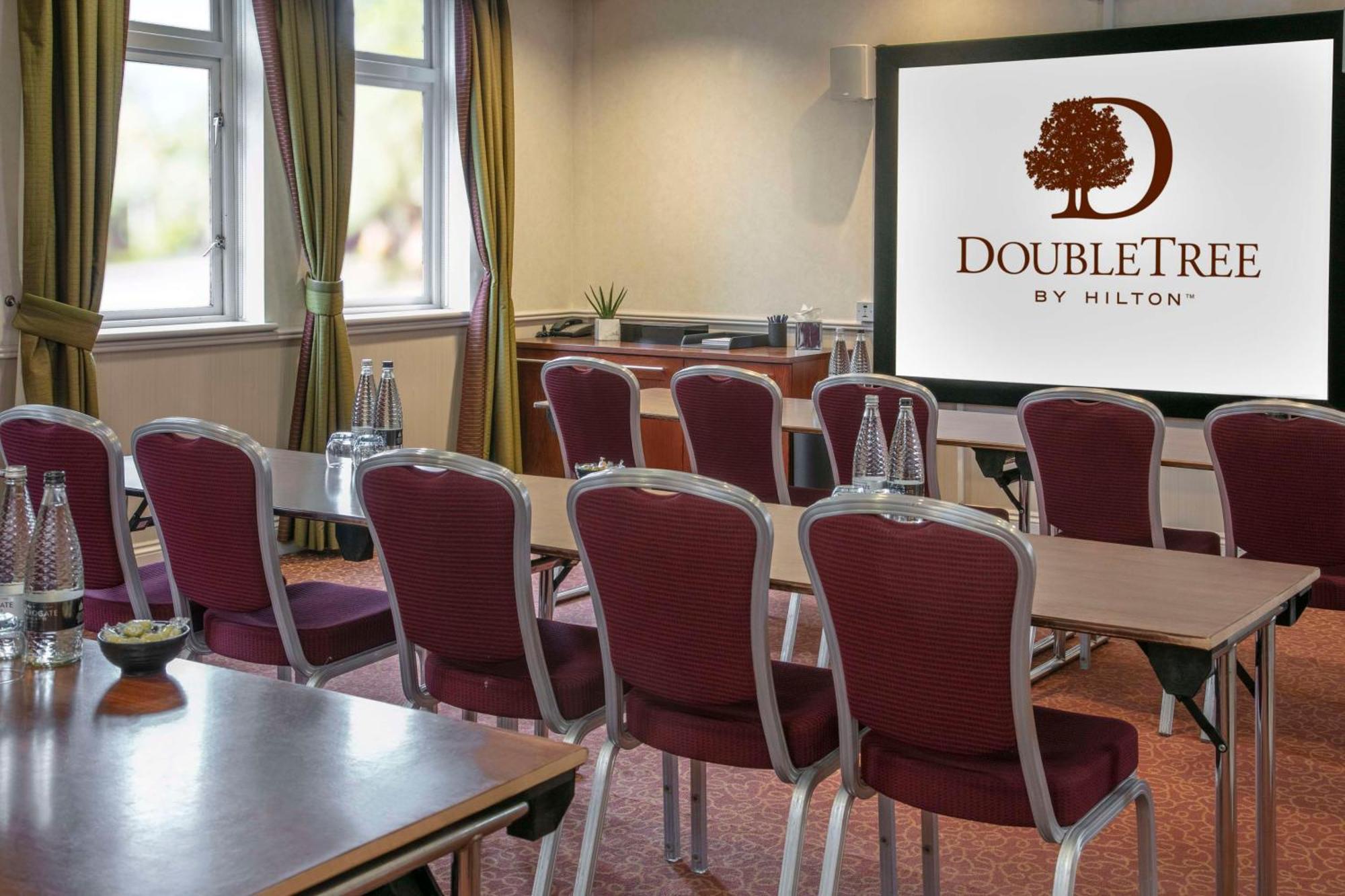 Doubletree By Hilton Stratford-Upon-Avon, United Kingdom Hotel Ngoại thất bức ảnh