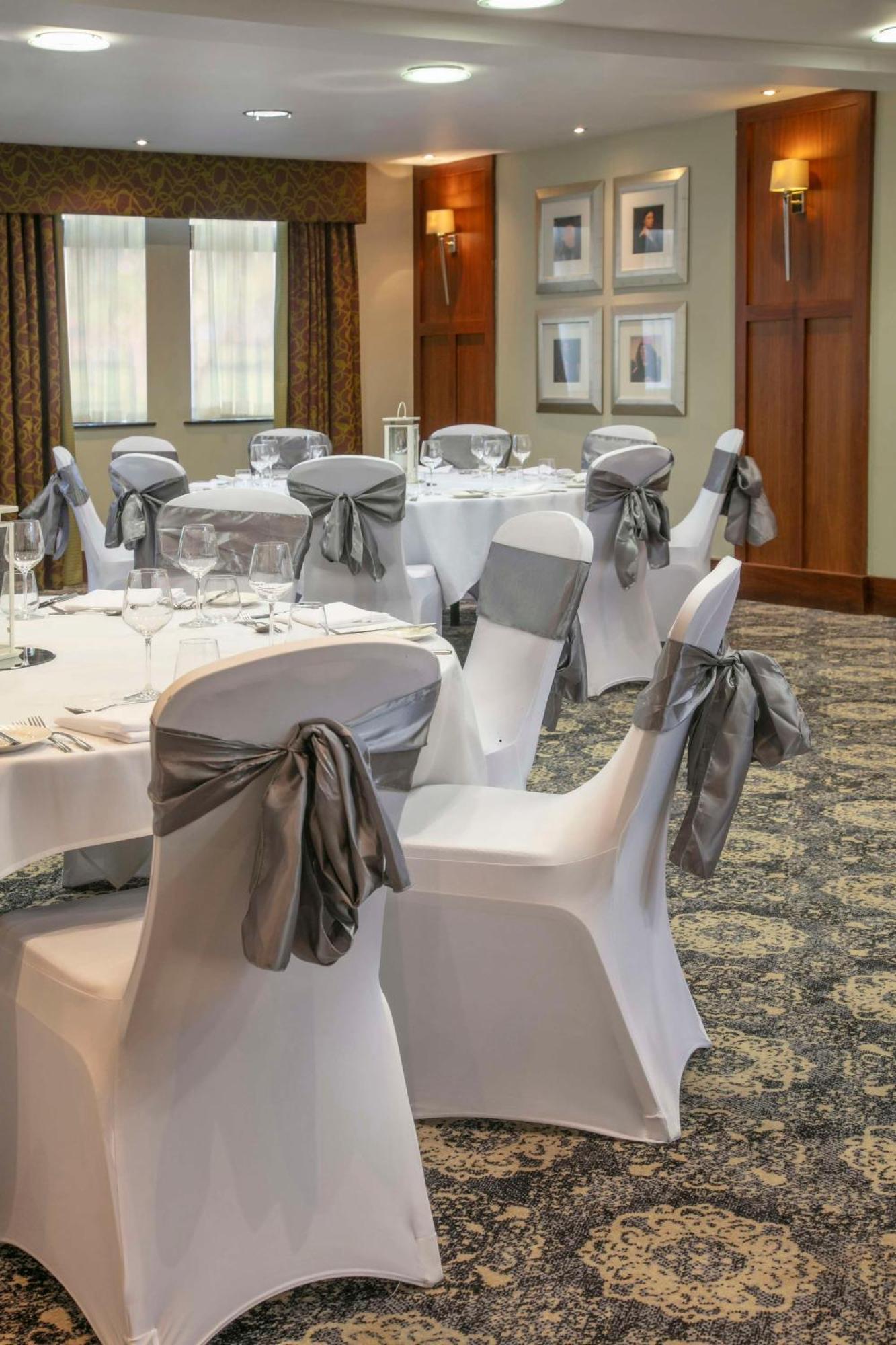 Doubletree By Hilton Stratford-Upon-Avon, United Kingdom Hotel Ngoại thất bức ảnh