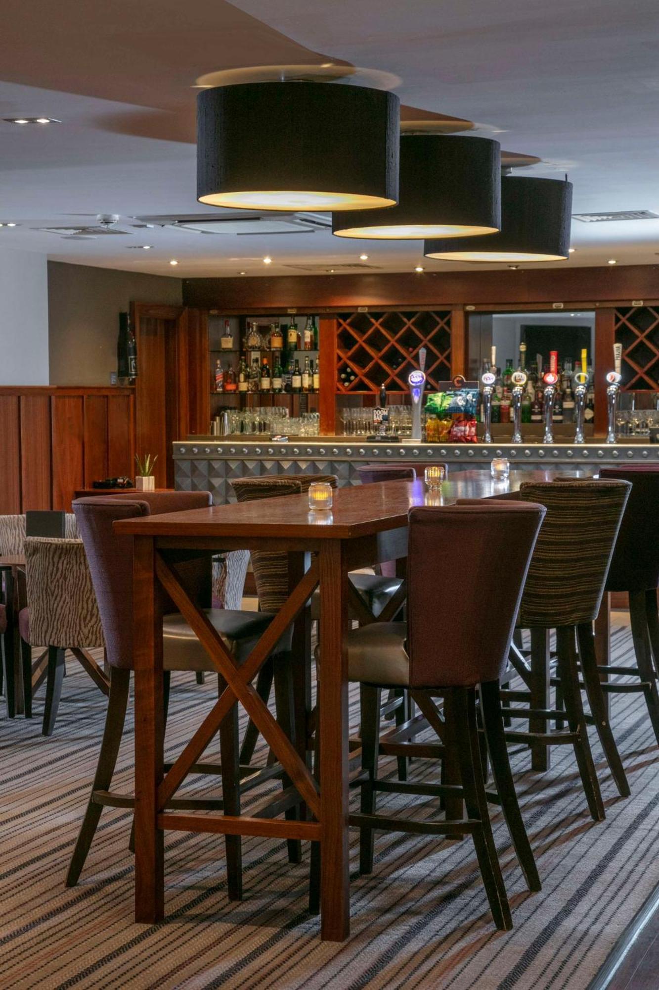 Doubletree By Hilton Stratford-Upon-Avon, United Kingdom Hotel Ngoại thất bức ảnh