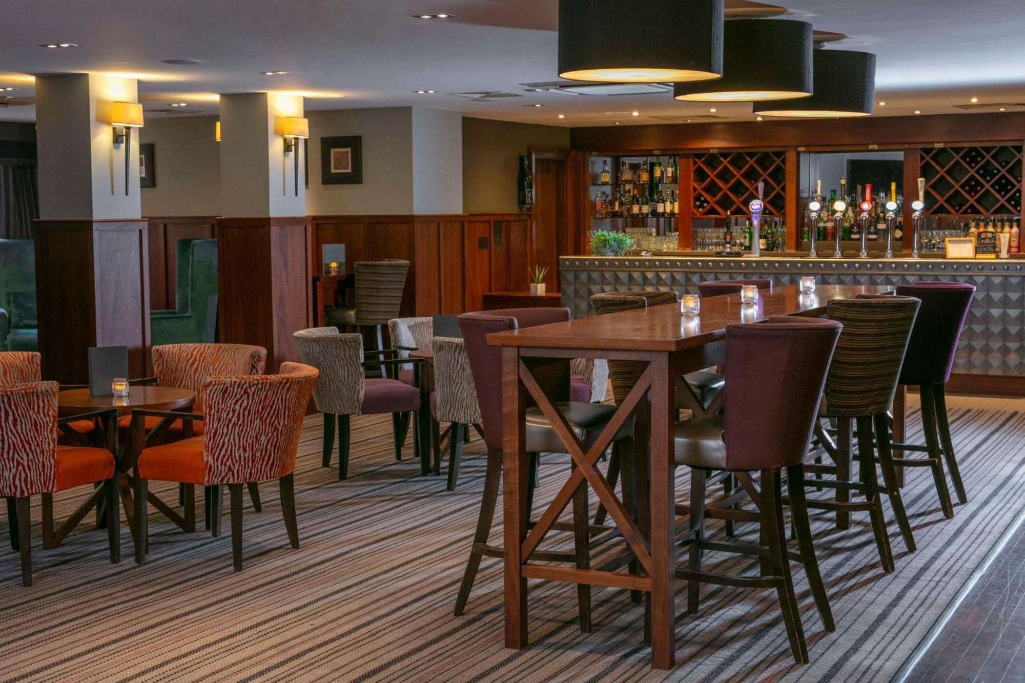 Doubletree By Hilton Stratford-Upon-Avon, United Kingdom Hotel Ngoại thất bức ảnh