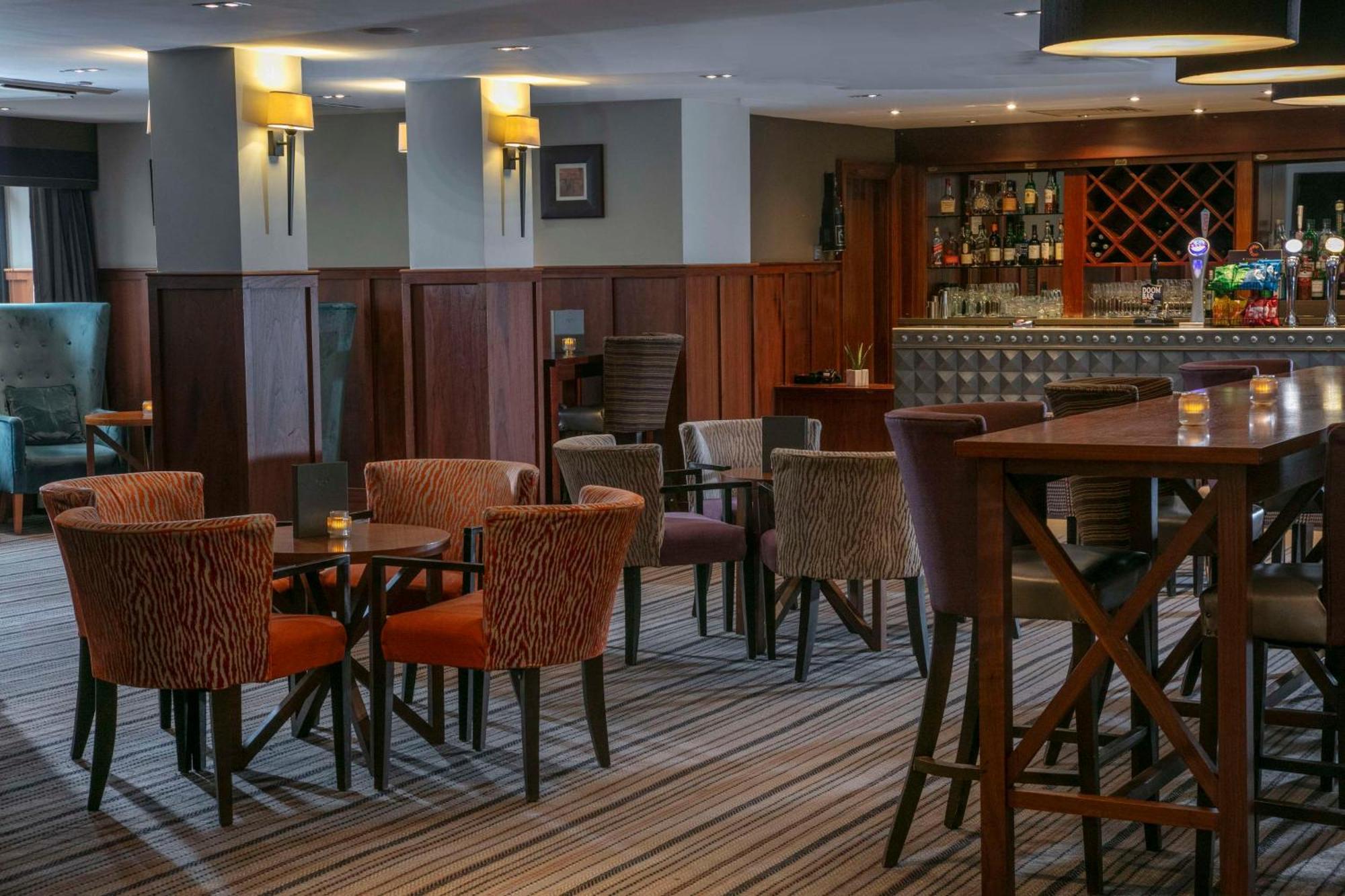 Doubletree By Hilton Stratford-Upon-Avon, United Kingdom Hotel Ngoại thất bức ảnh
