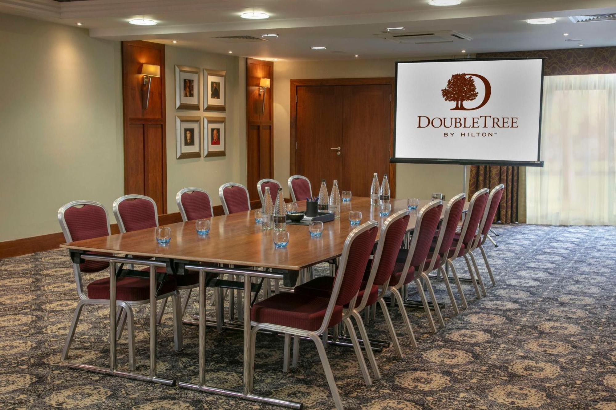 Doubletree By Hilton Stratford-Upon-Avon, United Kingdom Hotel Ngoại thất bức ảnh